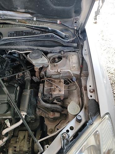 Honda: Honda Civic: 2001 г., 1.6 л, Автомат, Бензин, Хэтчбэк — 3