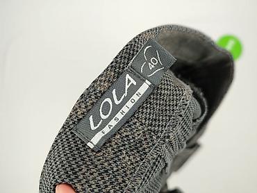 sublevel trousers: Lola, Spodnie materiałowe damskie, rozmiar L — 4