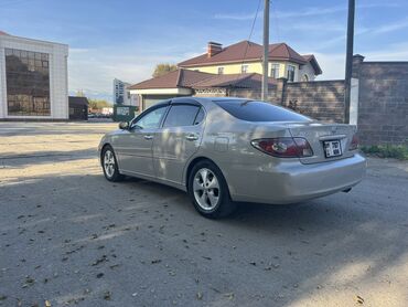 гур лексус: Lexus ES: 2003 г., 3 л, Автомат, Газ