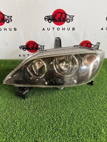 запчасти на мазда мпв: Фара Mazda Demio DY5W 1 2004 лев. (б/у)