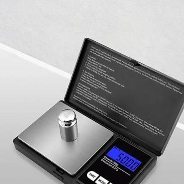 bezicne slusalice android: Precizna vaga od 0,01-200g NOVO. Opis proizvoda: Ravnomeran rad — 5