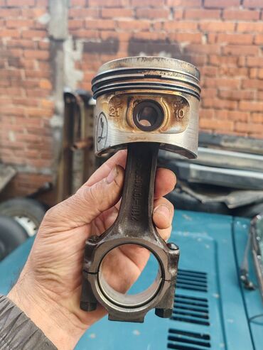 Auto delovi: Klipovi Lada 112 82.00mm. Standard. Polovno, ocuvano. Skinuto sa — 10