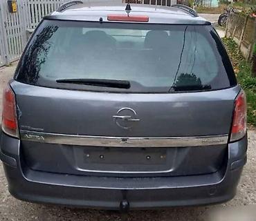polo 6c far: OPEL ASTRA H 1.6 2005. GOD. - KOMPLETAN AUTO U DELOVIMA | Z16XEP — 5