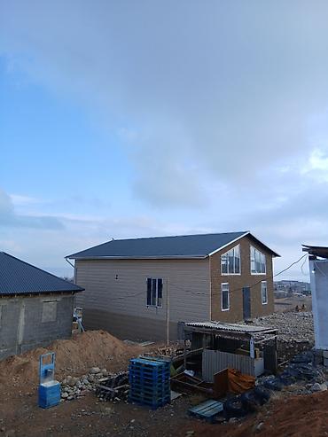Продажа коттеджей и домов: 🏡 Коттедж сатылат (Ысык-Көл) Ысык-Көлгө жана айылга сонун панорамалык — 17
