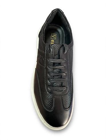 ecco: Мужские кроссовки, 39, Ecco, Новый, цвет - Черный, Платная доставка — 4