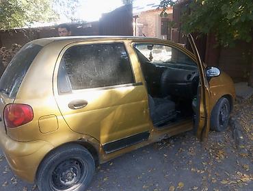 infinity fx35: Daewoo Matiz: 2024 г., Механика, Хэтчбэк — 1