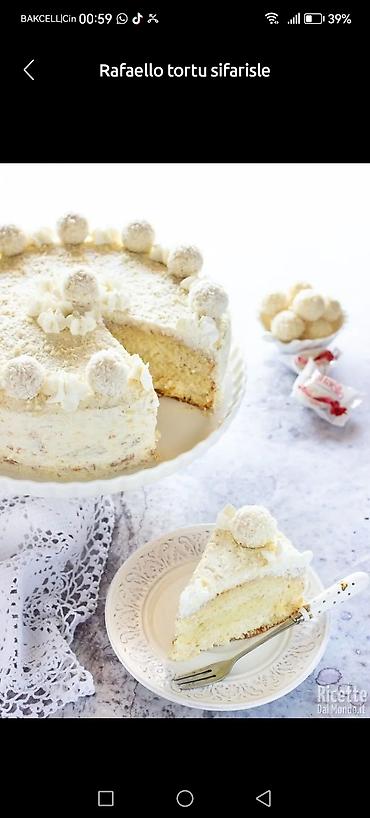 Muxdelif tortlar ciskeklar