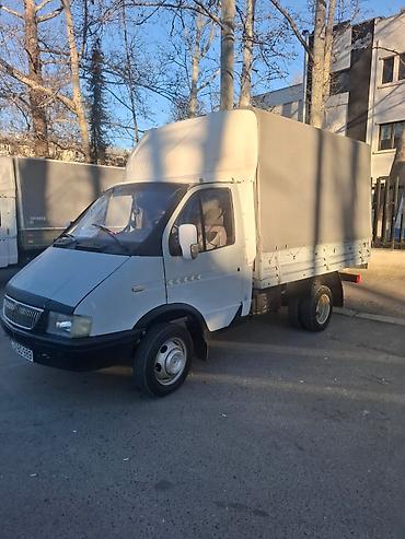 sernisin qazeli: QAZ 330210, 1997 il, motor 4.2 l, Tent, İşlənmiş — 2