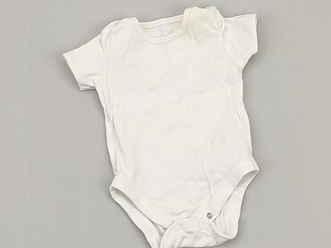 białe body niemowlęce: Body, 3-6 months, 
condition - Good