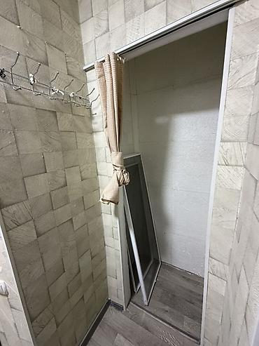 1 bedroom: 1‑комнатная квартира Планировка: - Изолированная прямоугольная — 4