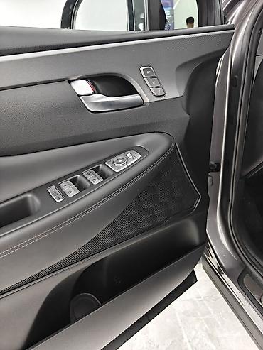 competition: Hyundai Santa Fe: 2021 г., 1.6 л, Автомат, Гибрид, Кроссовер — 9