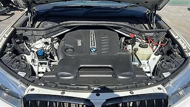 yanase: Порезка кузовной части от BMW X5 F15 8 — 2