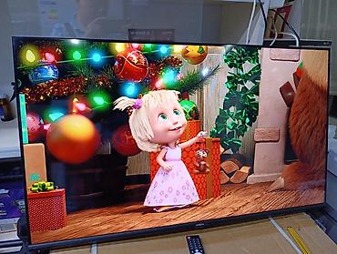 Телевизоры: 🔥💥СРОЧНАЯ АКЦИЯ 🔥💥 телик телевизор YASIN 43G11 андроид гарантия 3 — 10