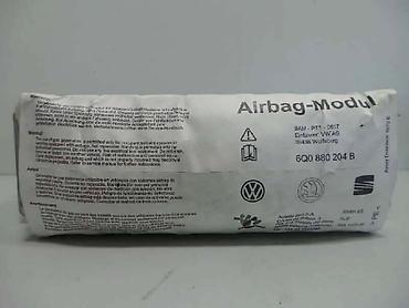 passat b5.5 instrument tabla: AIRBAG SUVOZAČA ZA VOLKSWAGEN POLO OD 2001. DO 2010. GOD. | Polovni — 1