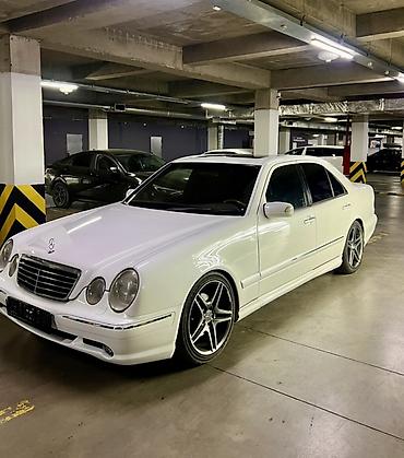 ауди 100 старушка стартер: Mercedes-Benz E-Class: 2000 г., 4.3 л, Автомат, Бензин, Седан — 3