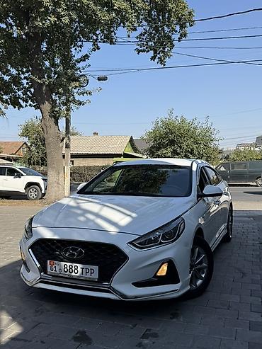 аварийный соната: Hyundai Sonata: 2019 г., 2 л, Автомат, Газ, Седан — 1