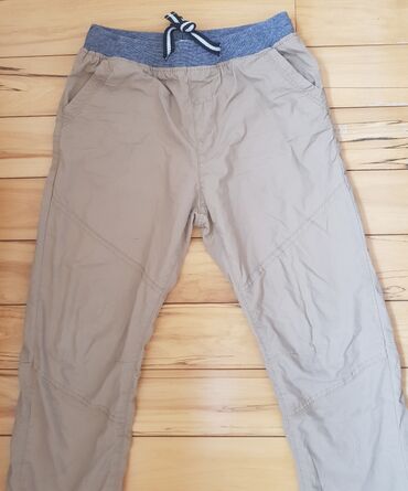 ski pantalone deca: 140-146, bоја - Bež