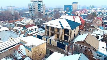 Продажа таунхаусов: Предлагаю Вашему вниманию новый таунхаус в стиле современной классики — 12