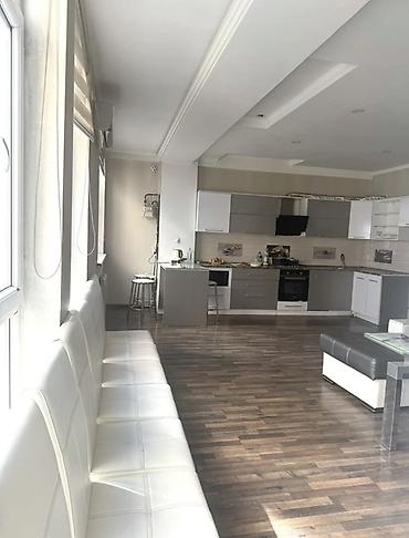 Продажа квартир: 3 комнаты, 85 м², Элитка, 5 этаж, Евроремонт — 3