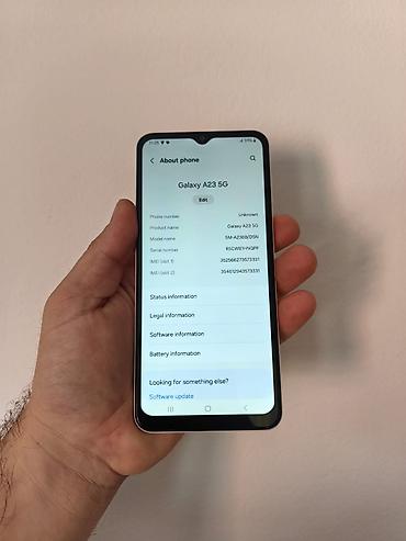 iphone 12 pro polovan cena: Samsung A23 5G dual sim sim free, sa 4/128 gb memorije. Ok očuvan i — 5
