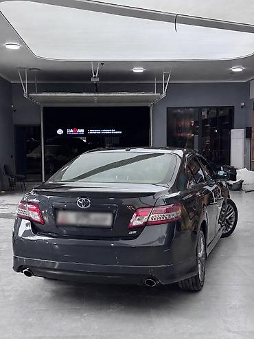 corolla 2016: Toyota Camry: 2011 г., 2.5 л, Автомат, Бензин, Седан — 2