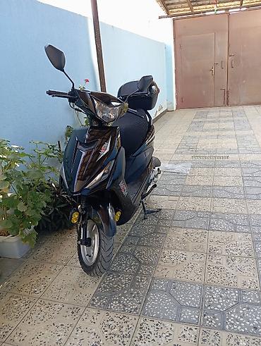yan güzgülər s: Moon brand - 2023, 80 sm3, 2023 il, 13000 km — 2