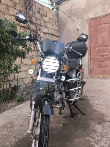 Motosikletlər: - Fredoom mx 49, 50 sm3, 2024 il, 700 km — 14