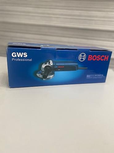 pol: Новый, Аккумуляторные, Bosch, 125 мм — 6