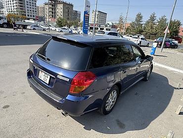legacy: Subaru Legacy: 2003 г., 2 л, Автомат, Бензин, Универсал — 9