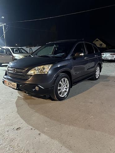 belarus 892 2: Honda CR-V: 2008 г., 2 л, Автомат, Бензин, Кроссовер — 2