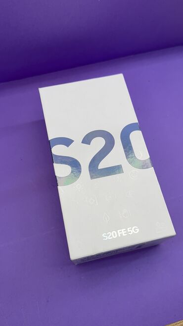 Samsung: Samsung Galaxy S20, Б/у, 128 ГБ — 2