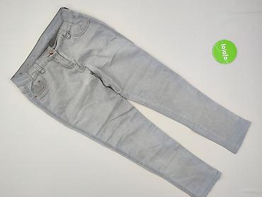 second hand polska: Jeansy damskie, rozmiar XL — 2