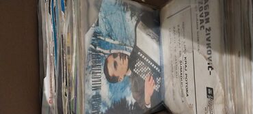 Vinil ploče: Kolekcija singl ploča 45 rpm (7 inča) – jugoslovenska izdanja - — 26