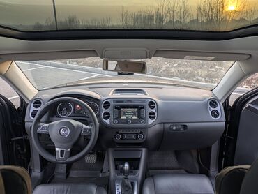 Volkswagen: Volkswagen Tiguan: 2014 г., 2 л, Автомат, Дизель, Кроссовер — 5