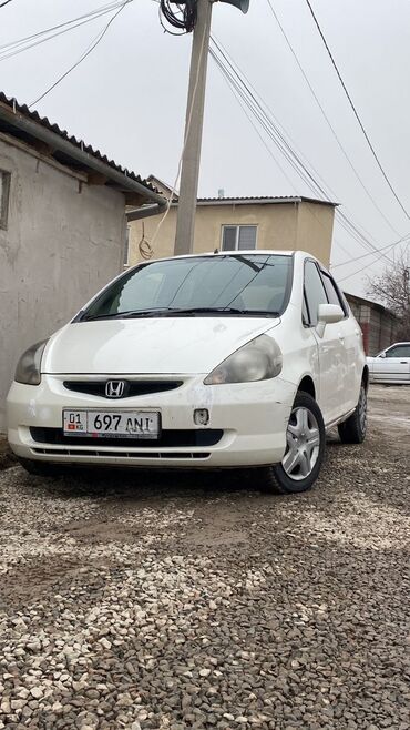продажа авто матиз: Honda Fit: 2003 г., Автомат, Бензин, Хэтчбэк