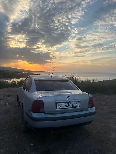 пасат б5 матор: Volkswagen Passat: 2000 г., 1.8 л, Механика, Бензин, Седан — 4