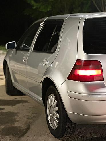 крыло golf 3: Volkswagen Golf: 2001 г., 2 л, Автомат, Бензин, Хэтчбэк — 2