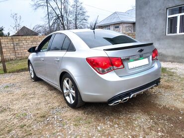 daewoo gentra kredit 2020: Chevrolet Cruze: 1.4 l | 2013 il 248000 km Sedan