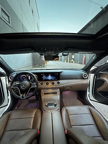 ниже рынка: Mercedes-Benz E-Class: 2020 г., 2 л, Автомат, Электромобиль, Седан — 10