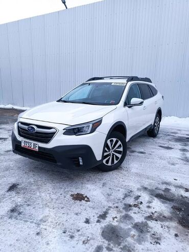 сди 2 2: Subaru Outback: 2020 г., 2.5 л, Автомат, Бензин, Кроссовер