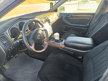 Lexus: Lexus GS: 2000 г., 0.3 л, Автомат, Бензин, Седан — 6