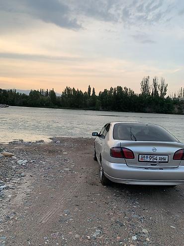 купить гибридный автомобиль: Nissan Primera: 2001 г., 1.8 л, Механика, Бензин, Хэтчбэк — 6