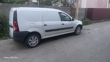 lada 2113: ВАЗ (ЛАДА) Largus: 2017 г., 1.6 л, Механика, Бензин, Седан — 1