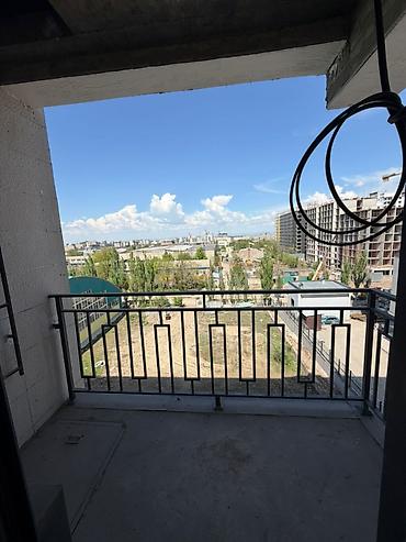 Продажа квартир: 2 комнаты, 65 м², Элитка, 6 этаж, Готовая ПСО (под самоотделку) — 12