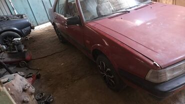 Mazda: Mazda 626: 1985 г., 2 л, Механика, Бензин, Седан