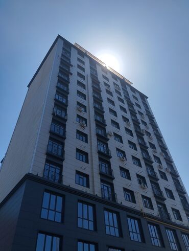 дом мкр достук: 2 комнаты, 50 м², Элитка, 14 этаж, ПСО (под самоотделку)
