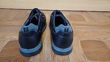 nike react: Школьная обувь: ботинки на мальчика, турецкие Bayrak новые, 35 размер — 4