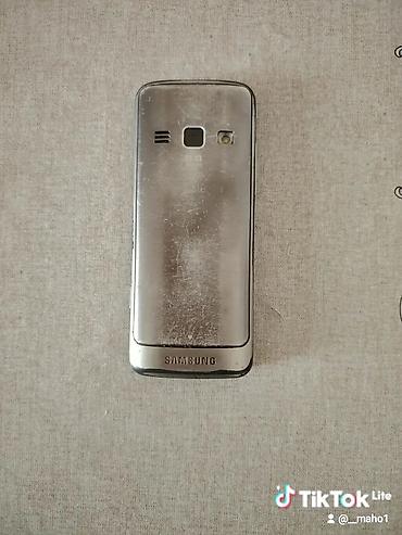 samsung 2011: Samsung S5610, < 2 GB Memory Capacity, rəng - Qara, Düyməli — 2
