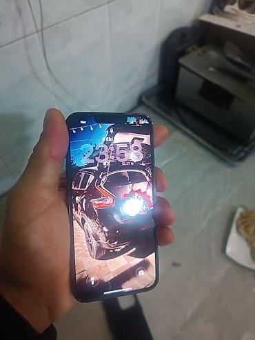 su qiymeti: Qara, Face ID — 4