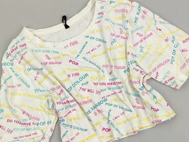t shirty dsquared2 icon: Sinsay, Women`s top, size S (EU 36)